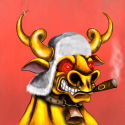 Bull #4893