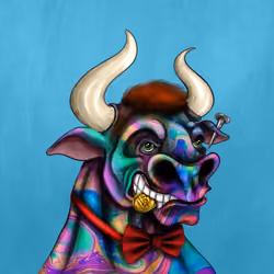 Bull #3718
