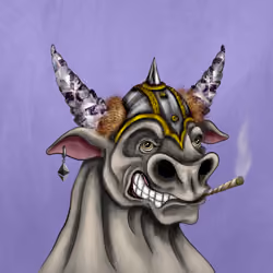 Bull #3655