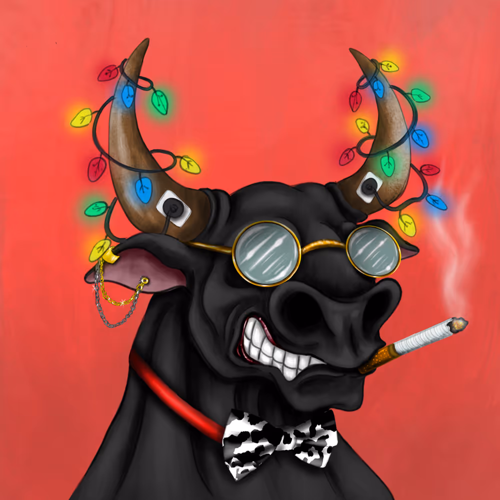 Bull #4956