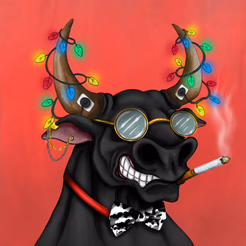 Bull #4956