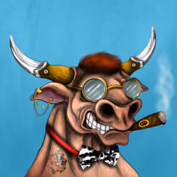 Bull #4368
