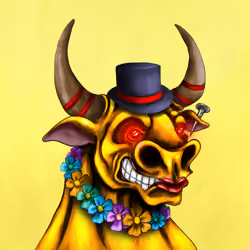 Bull #1822