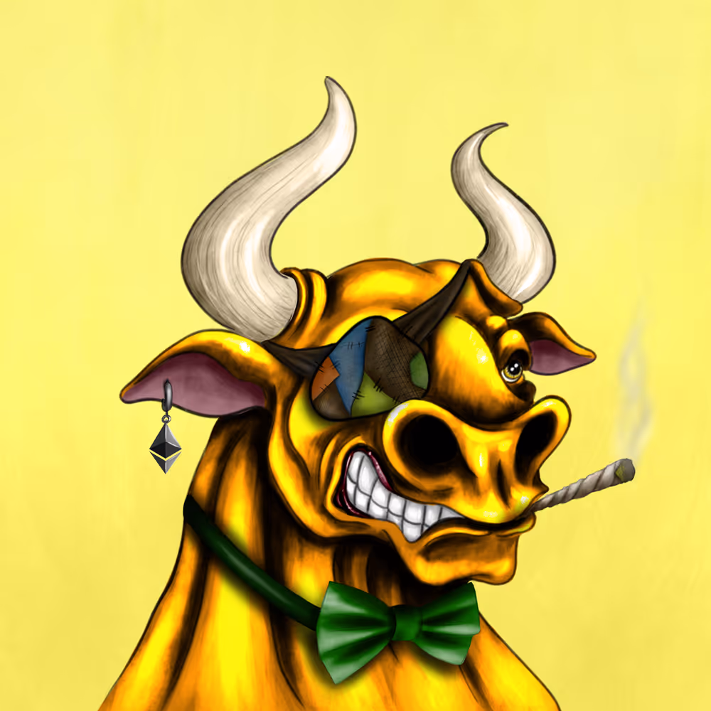Bull #4961