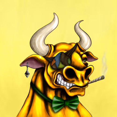 Bull #4961