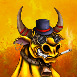 Bull #4190