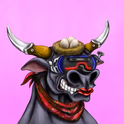 Bull #4603