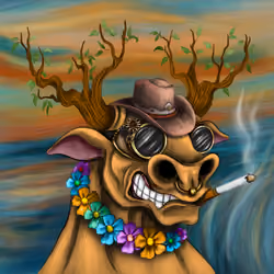 Bull #2966