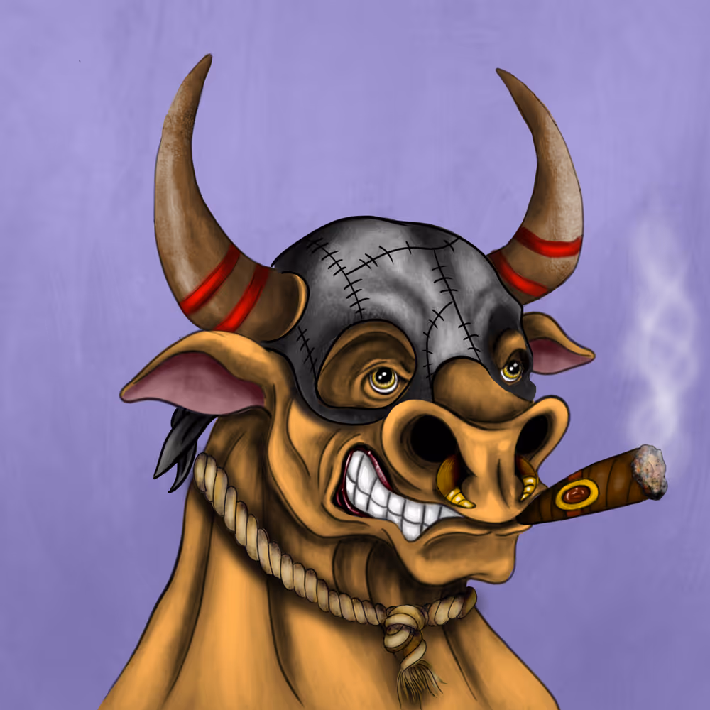Bull #4973