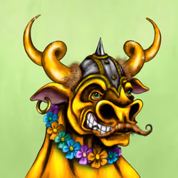 Bull #4126