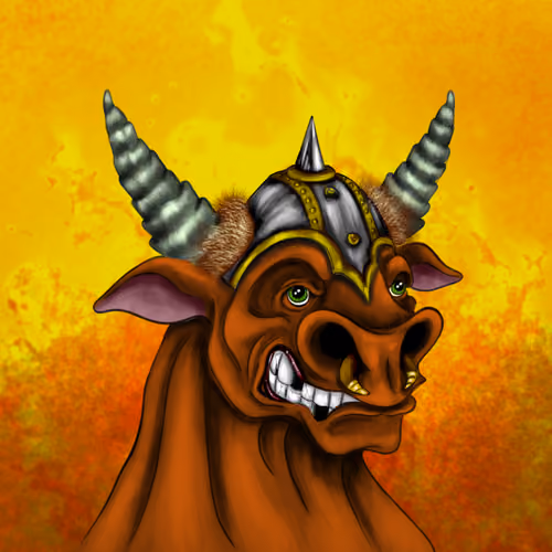 Bull #1886