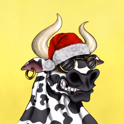 Bull #2730