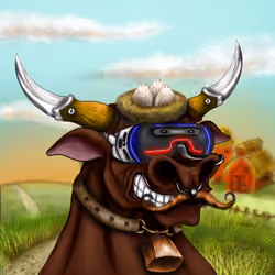Bull #1686