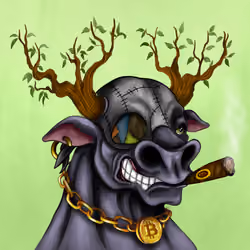 Bull #4684