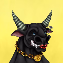 Bull #4480