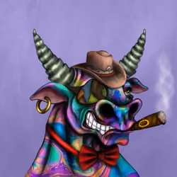 Bull #2030
