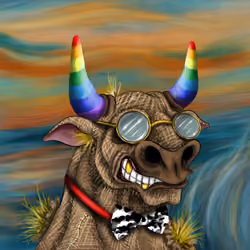 Bull #4696