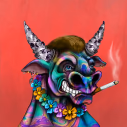 Bull #3537