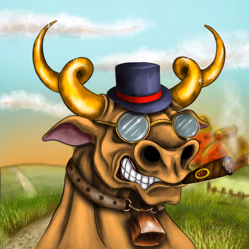 Bull #3776