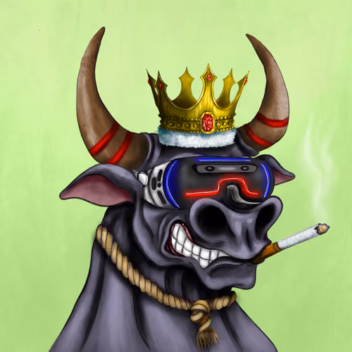 Bull #3960