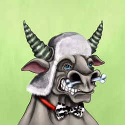 Bull #1460