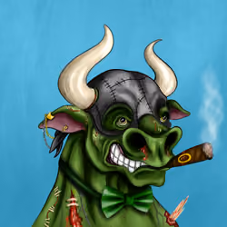 Bull #2368