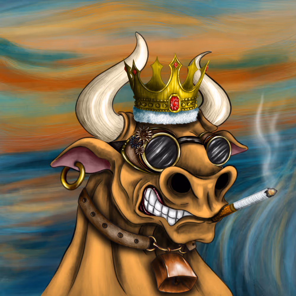 Bull #4996