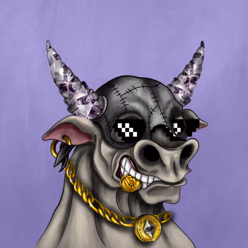 Bull #3400