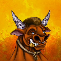 Bull #2673