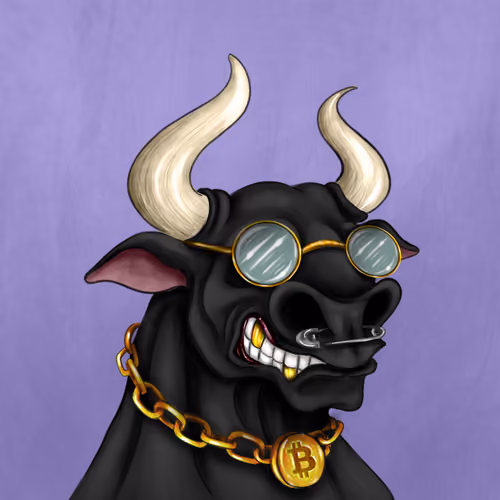 Bull #4601