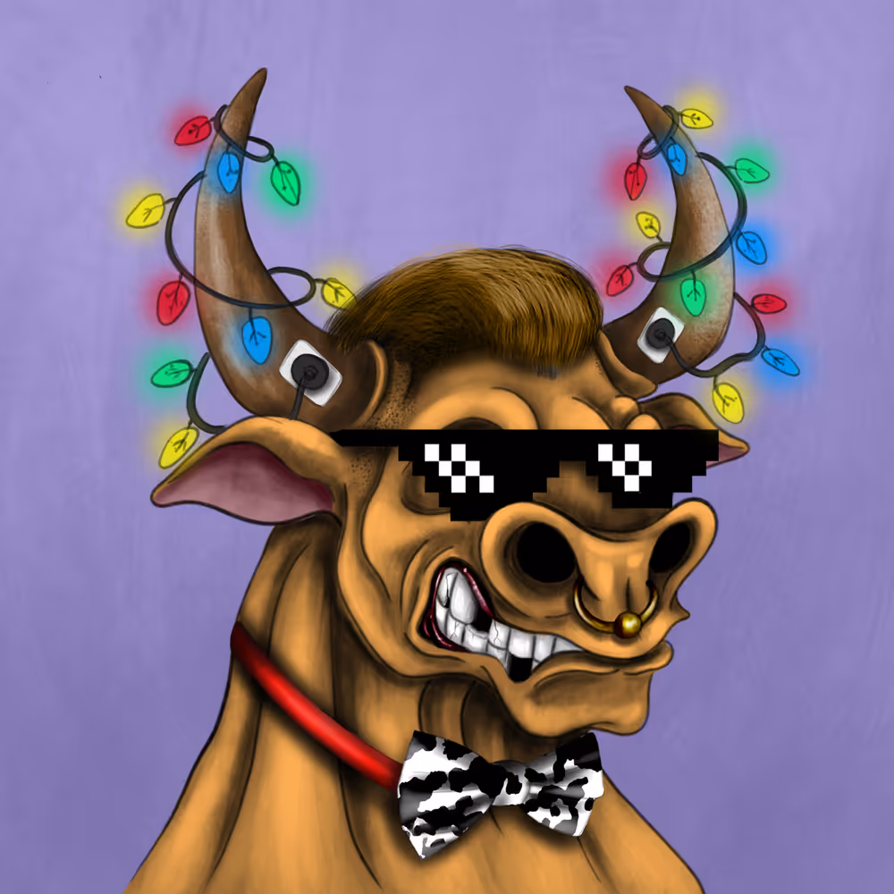 Bull #4991