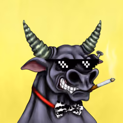 Bull #1750