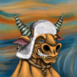 Bull #4077
