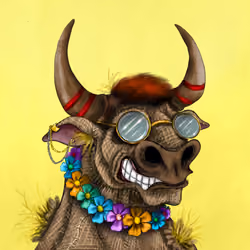 Bull #1350