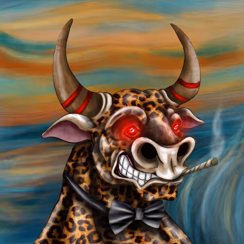 Bull #4566