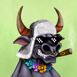 Bull #3211