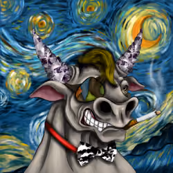 Bull #4774