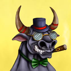 Bull #1363
