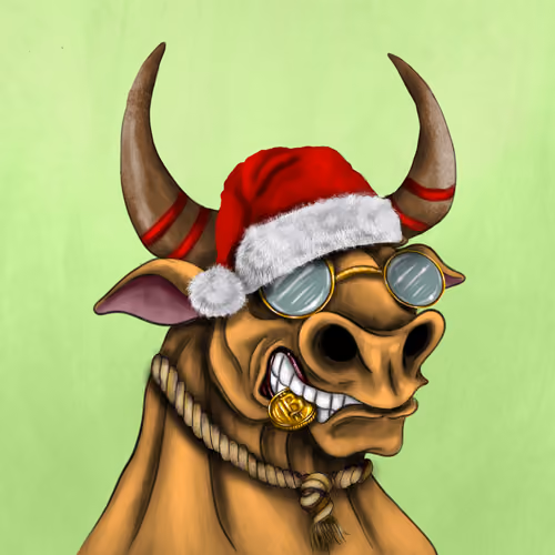 Bull #1018
