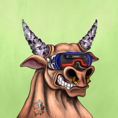 Bull #2805