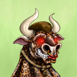 Bull #2612