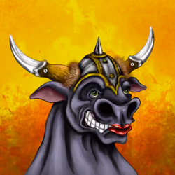 Bull #4532