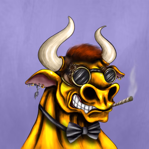 Bull #4120