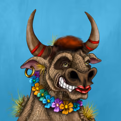 Bull #2595