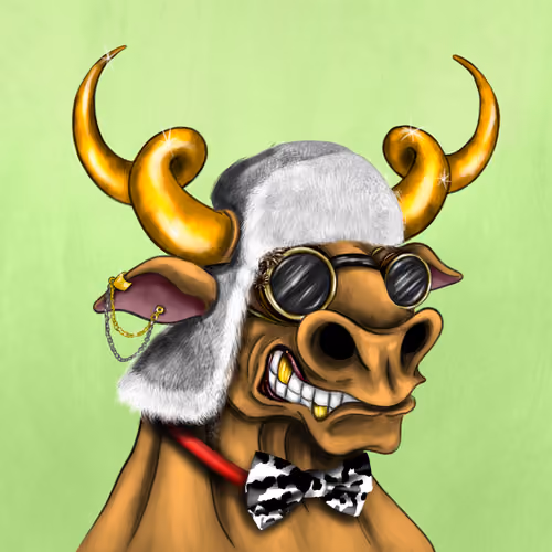 Bull #2634