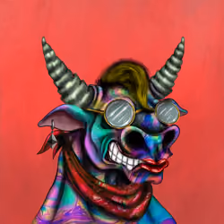 Bull #3358