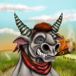 Bull #2688