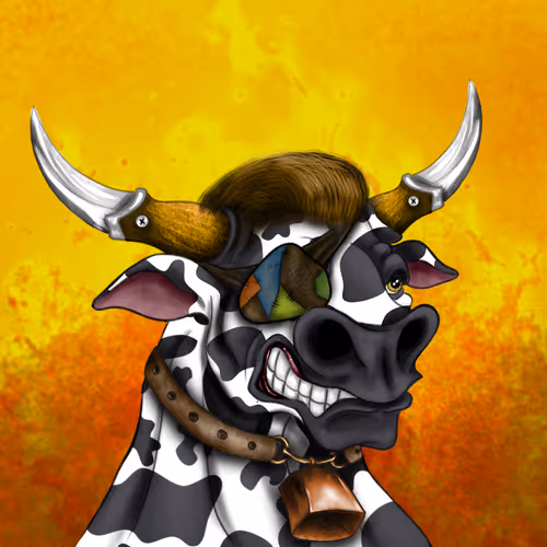 Bull #4904