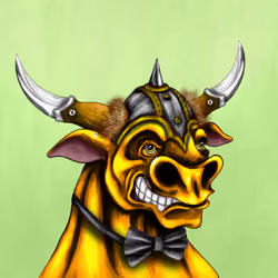 Bull #4941