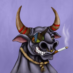 Bull #3494